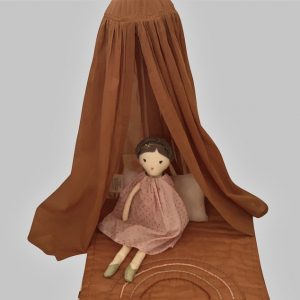 Little Nordic Kids Dolls Mini Canopy Bran