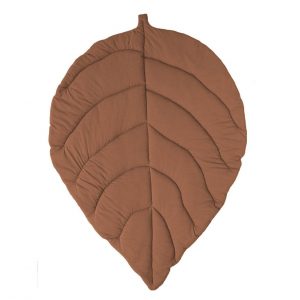 BlaBla Playpad Leaf Chocolate