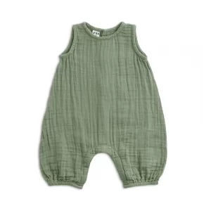 Numero 74 Stef Baby Combi Sage Green