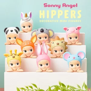 Sonny Angel Hippers Series (PRE-ORDER END OF APRIL)
