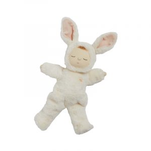 Olli Ella Cozy Dinkums Doll Bunny Moppet