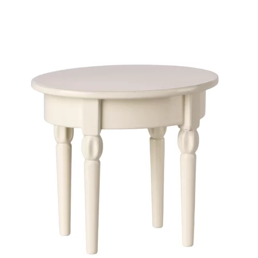Maileg Mouse Vintage Side Table Off White