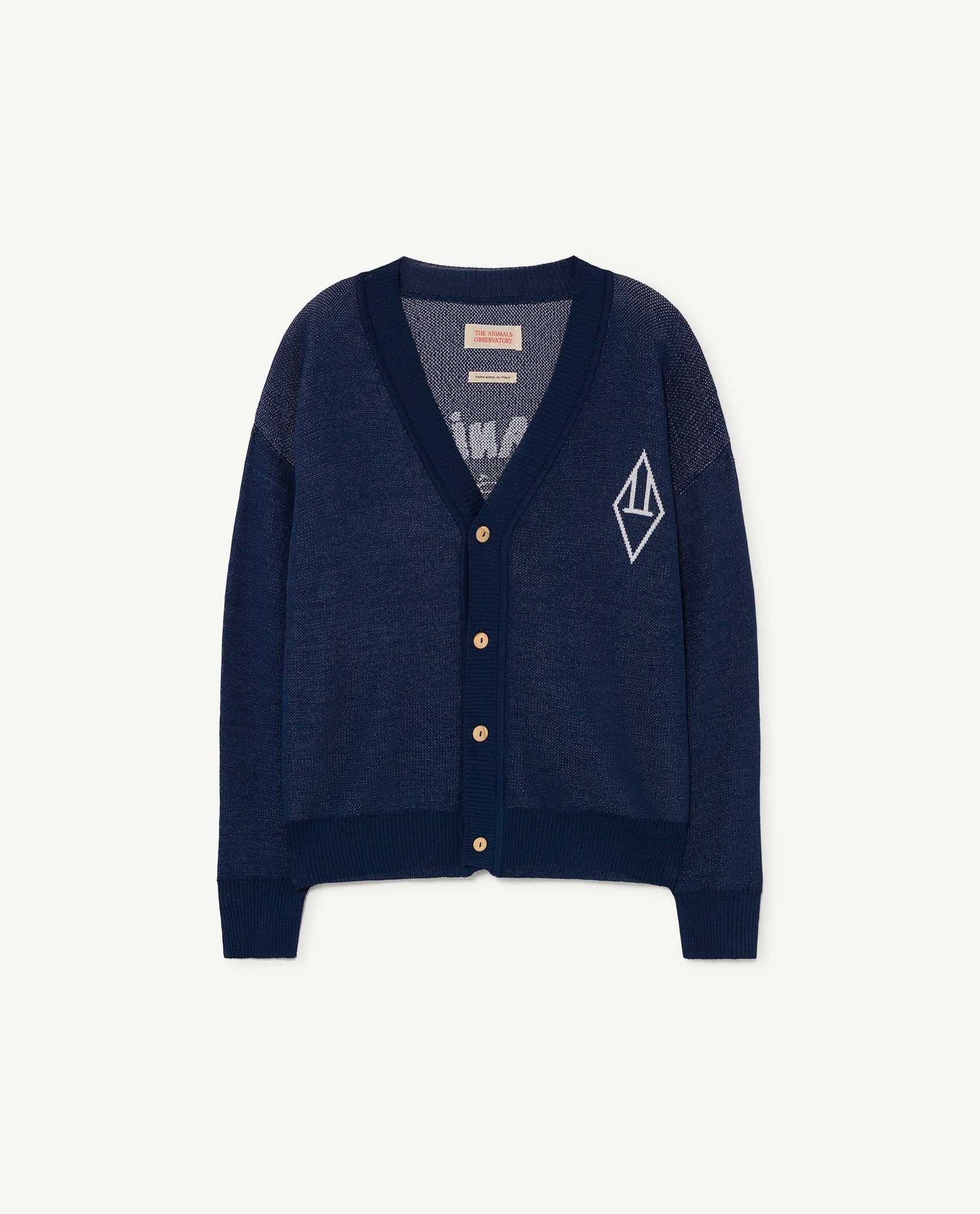 the animals observatory Cardigan 22aw - アウター