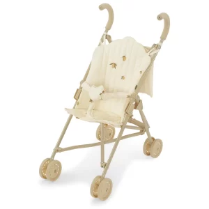 Konges Sløjd Doll's Stroller Lemon