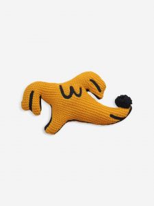 Bobo Choses SS22 DouDou Sniffy Dog