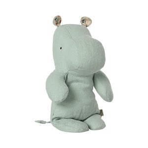 Maileg Hippo Small Light Mint