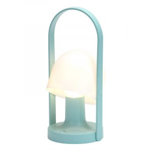 Marset Follow Me Table Lamp Light Blue