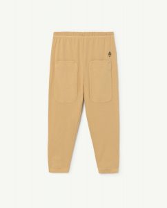 The Animal Observatory AW22 Kids Eagle Pants Brown