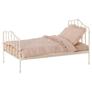 Maileg Miniature Bed Mini Purple