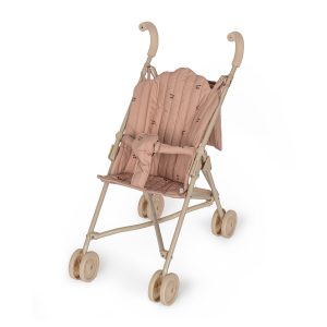 Konges Sløjd Doll's Stroller Cherry Blush