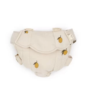 Konges Sløjd Doll Carrier with Elasticated Straps Lemon