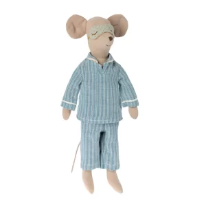 Maileg Doll Mouse Pyjamas Medium