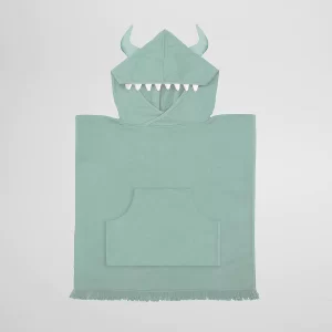 SUNNYLiFE Beach Hooded Towel Monster