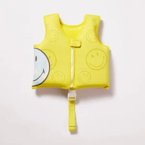 SUNNYLiFE Swim Vest Smiley 2-3Y