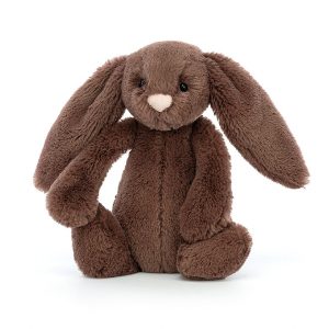 Jellycat Bashful Bunny Small Fudge