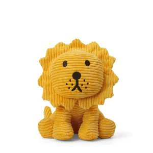 Miffy Plush Doll Lion Corduroy Yelow 24cm