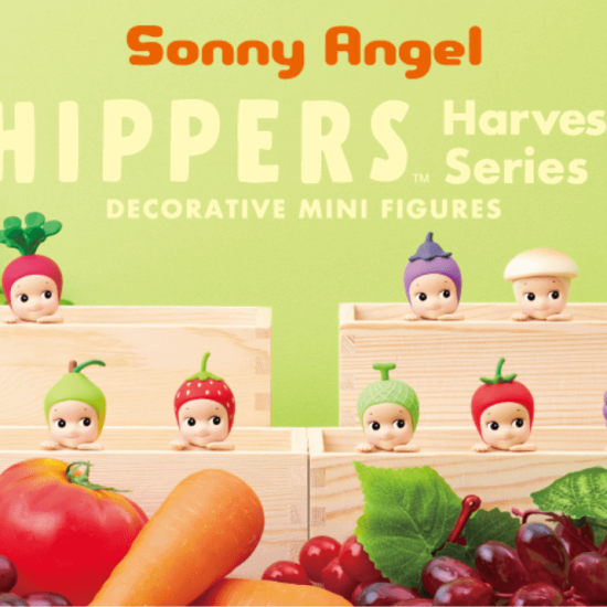 Mô Hình ] Sonny Angel Hippers Harvest Series | Việt Nam