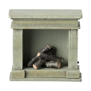 Maileg Mouse Fireplace