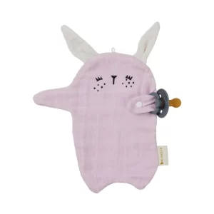 Fabelab Pacifier Cuddle Bunny Lilac