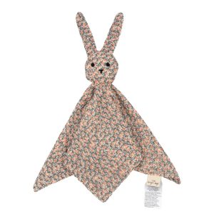 Konges Sløjd Comfort Blanket Sleepy Rabbit Fleur De Glace