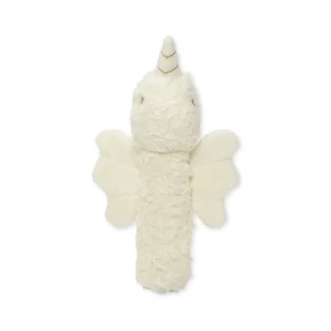 Konges Sløjd Teddy Unicorn Rattle Beige