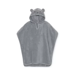 Konges Sløjd Terry Poncho Animal Bear