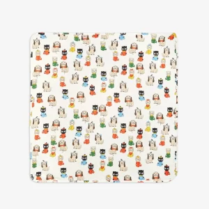 Mini Rodini SS23 Mini Babies Baby Blanket