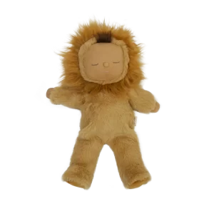 Olli Ella Cozy Dinkums Doll Lion Pip