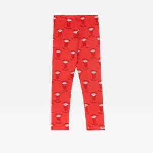 Weekend House Kids AW23 Popcorn All Over Leggings