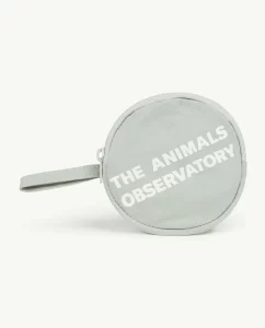 The Animal Observatory AW23 Purse Turquoise