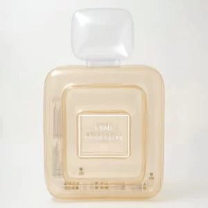 SUNNYLiFE Luxe Lie-On Float Parfum Champagne