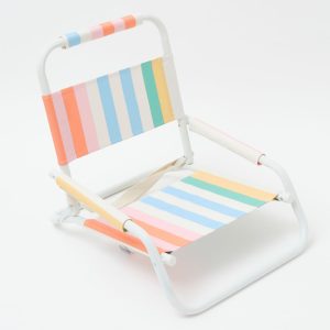 SUNNYLiFE Beach Chair Utopia Multicolour