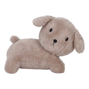 Miffy Cuddle Fluffy Soft Toy Snuffie Taupe