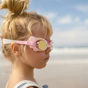 SUNNYLiFE Mini Swim Goggles Mima the Fairy Pink Lilac