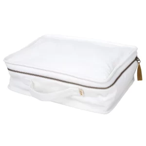 Numero 74 Suitcase Medium White