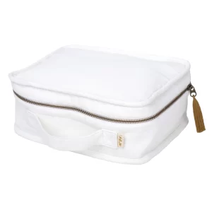 Numero 74 Suitcase Small White