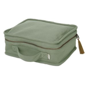 Numero 74 Suitcase Small Sage Green