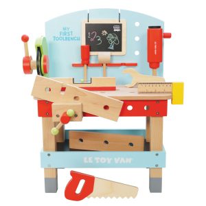 Le Toy Van My My First Tool Bench