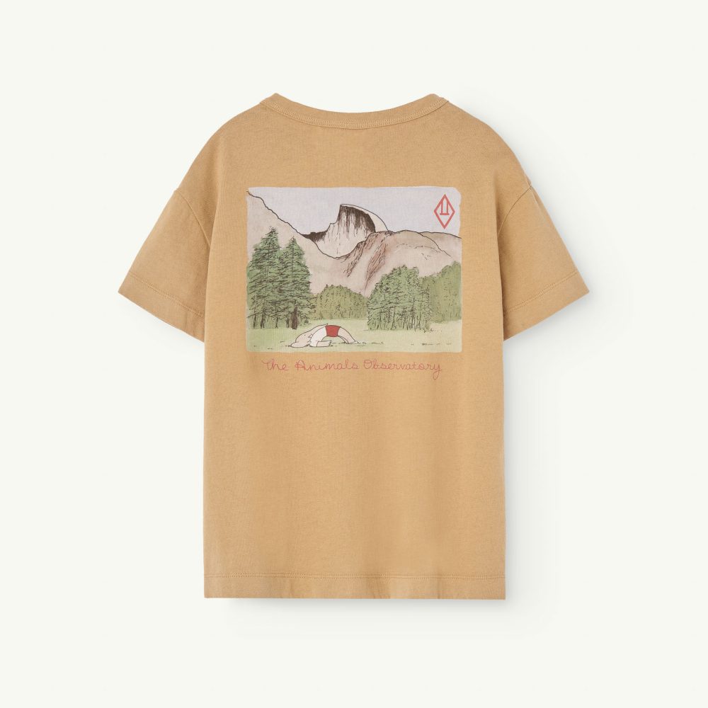 The Animal Observatory Babar Kids Rooster T-Shirt Babar & The Animal ...