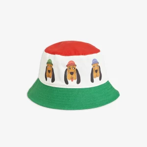 Mini Rodini SS24 Bloodhound Bucket Hat