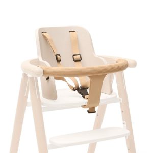 Charlie Crane Baby Set for Tobo High Chair White