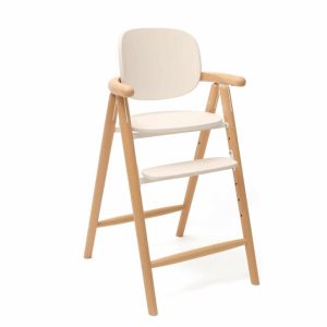 Charlie Crane Tobo Evolving High Chair White