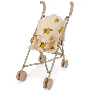 Konges Sløjd Doll Stroller Ma Grande Citron Glitter