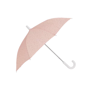 Olli Ella See-Ya Umbrella Pink Daisies