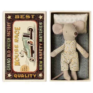Maileg Mouse in Matchbox Little Brother 2024