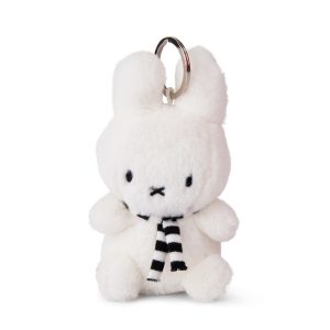 Miffy Keychain Winter Scarf 10cm