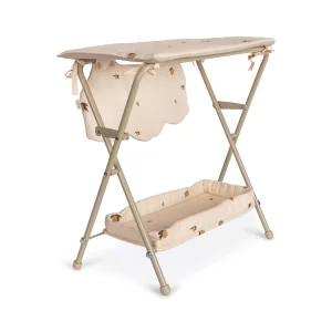 Konges Sløjd Doll Changing Table Lemon