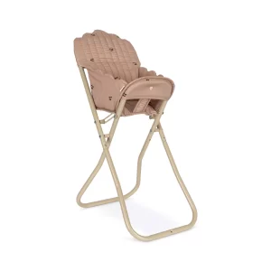 Konges Sløjd Doll High Chair Cherry Blush