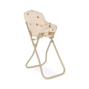 Konges Sløjd Doll High Chair Lemon