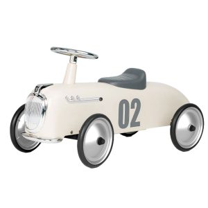 Baghera Roadster Ivory White